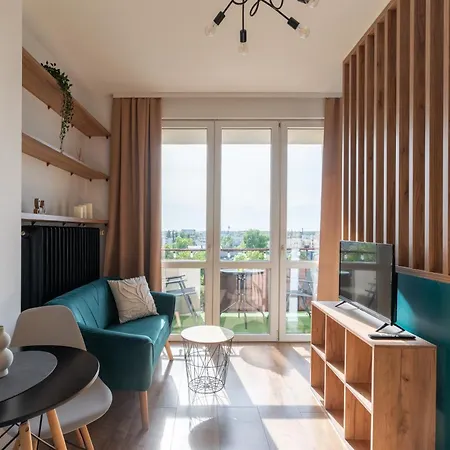 Piotrkowska Sunset Apartment Lodz (Lodz)