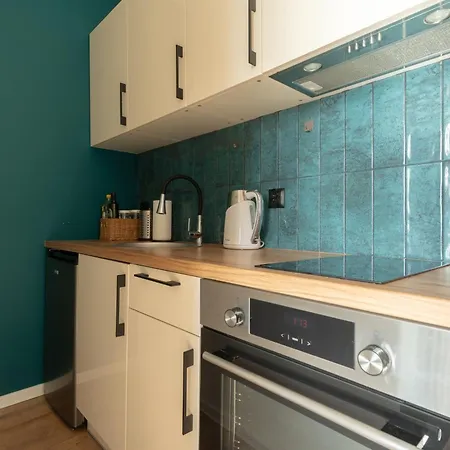 Piotrkowska Sunset Apartment