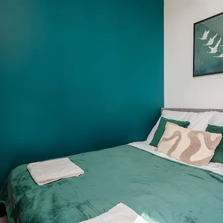 Piotrkowska Sunset Apartmán