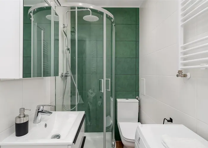 Piotrkowska Sunset Апартаменты